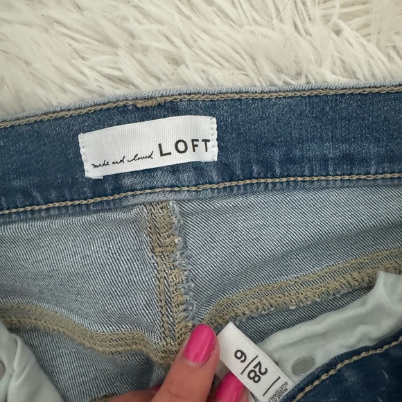 Loft jeans - Picture 2 of 2